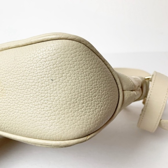 Dooney & Bourke Off White Beige Mini Shoulder Bag - Picture 5 of 7